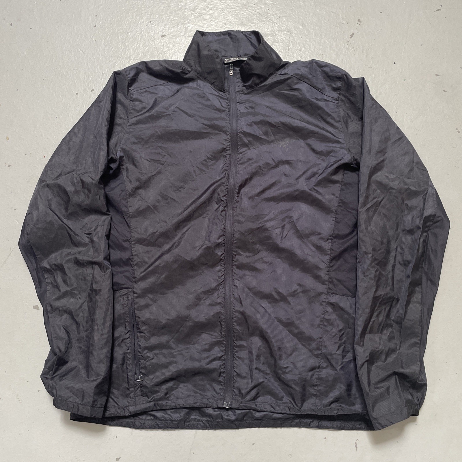ARC'TERYX Giacca a vento Arcteryx Norvan Ripstop (141809) corsa allenamento L