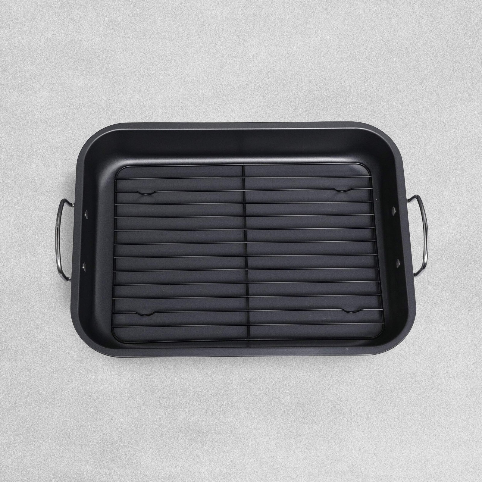 Large Non-Stick Roaster & Rack