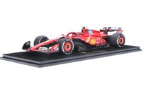 Ferrari SF-24 LS18F1071 Looksmart Modellauto 1:18 2024 Carlos Sainz Scuderia