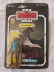 Star Wars: The Empire Strikes Back Kenner 1980 Hammerhead with 41 cardback New