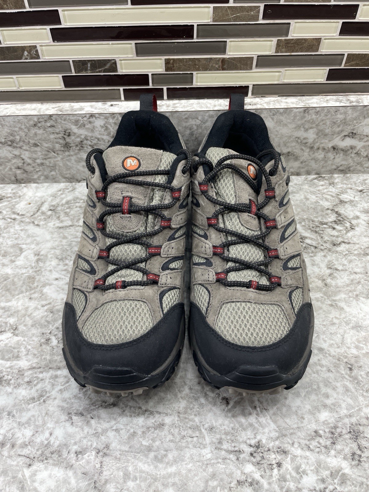 Merrell MOAB 2 Scarpa da Escursionismo WTPF Uomo Marrone Marrone 9 5 W Us intime Ottimeioni