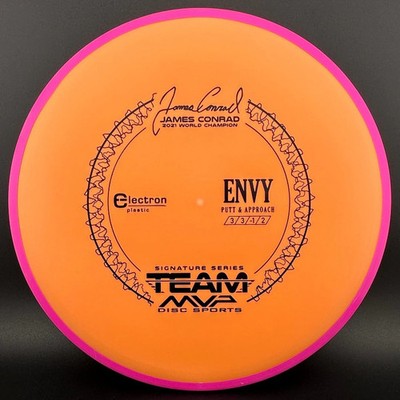Axiom Electron Envy - James Conrad 2021 World Champion