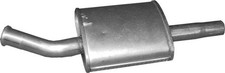 POLMO Mittelschalldämpfer 21.71 für RENAULT TWINGO 1 16V C06C C06D C06K