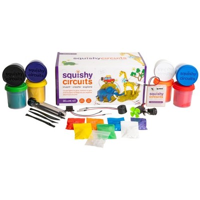 Deluxe Kit - Explore Electrical Circuits with Play Dough - STEM Science Kits ...