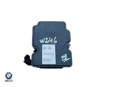 ABS-STEUERGERÄT MERCEDES BENZ B KLASSE W246 1.6 BENZIN A0004313700