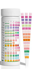 Drinking Water Test Strips 125ct 16 in 1 Quick Screening for Hardness More NEW