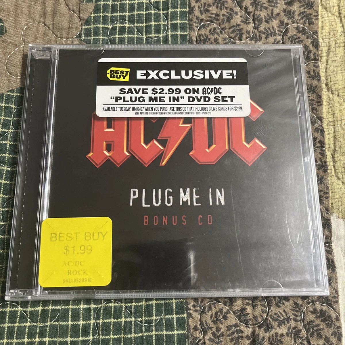 AC/DC Collector's Edition Music CDs for sale | eBay