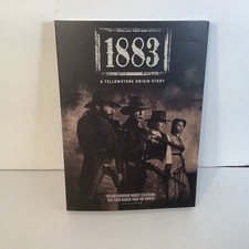 1883 :A Yellowstone Origin Story DVD, 2021 
