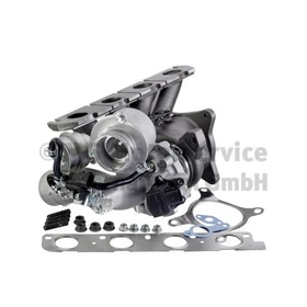 PIERBURG Turbolader AUDI SEAT VW 2,0 06F145701D 06F145701E 06F145701G AXX BPY
