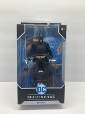 DC Multiverse Mcfarlane BATMAN Batman Begins