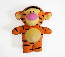 Fisher Price Disney Winnie the Pooh Baby Tigger Stuffed Animal Plush Toy Vintage