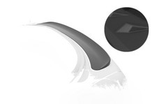 Heck Spoiler Dach Flügel Tuning Wing für Mini R58 Coupe HF971-S
