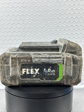 NOT working Flex 24V 5AH 5.0AH Lithium Ion Battery- for parts or repairs