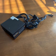 EVGA 450 BR 80 Bronze 450W ATX Power Supply Used