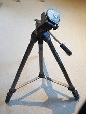 Vanguard VT-528 Kamerastativ + Tasche – sehr stabil – voll nutzbar (ohne Kurbel)