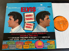 3059 / Elvis Presley - Double Trouble / Near ...
