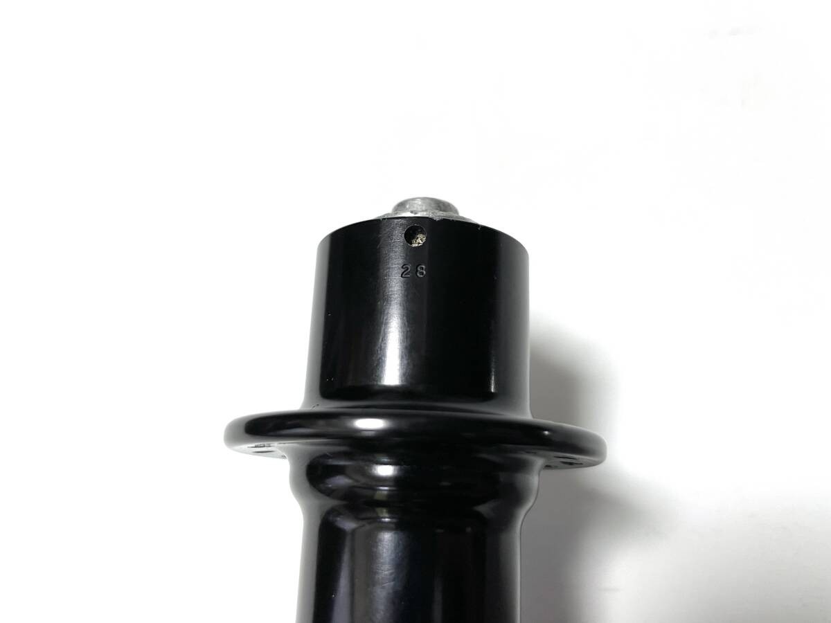 WHITE INDUSTRIES T11 Road Hub Set 28h Black 100/130mm Shimano 11s Titan Freehub