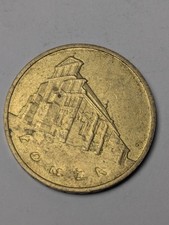 Poland, Polish Coin, 2zl, 2 Zlote, Commemorative, City Lomza 2007