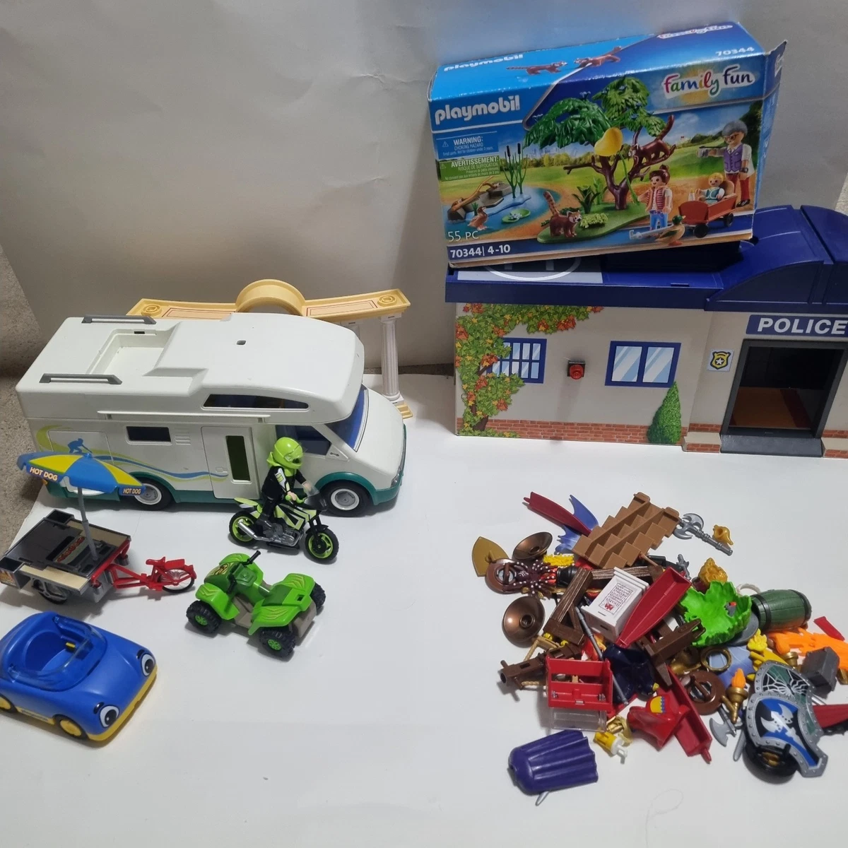 Lot playmobil Dragon - Jeux & Jouets