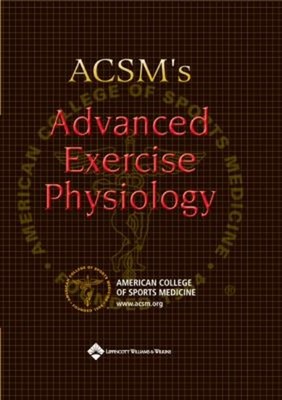 ACSMs Fortgeschrittene Trainingsphysiologie Gebundene Ausgabe