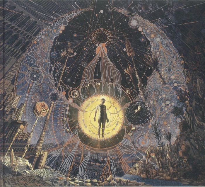 AND OCEANS - The Regeneration Itinerary - CD