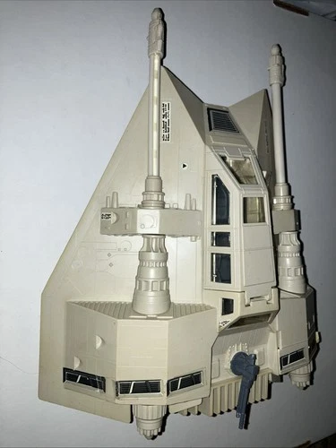 1980 ESB Kenner Rebel Armored Snowspeeder  ***MISSING TOW CABLE***