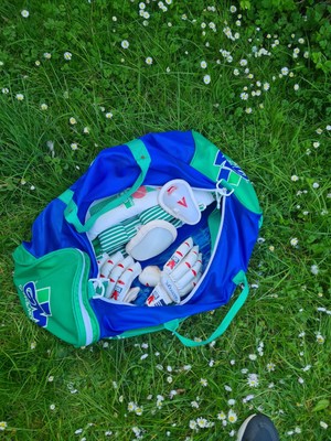 Junioren Cricket Set