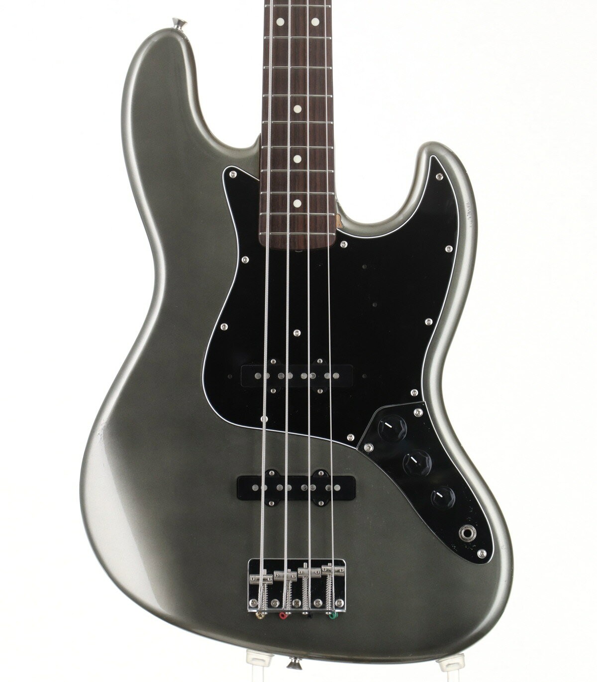 Fender Japan JB62-58 Jazz Bass UGB Gunmetal Blue 1997-2000 4.46kg
