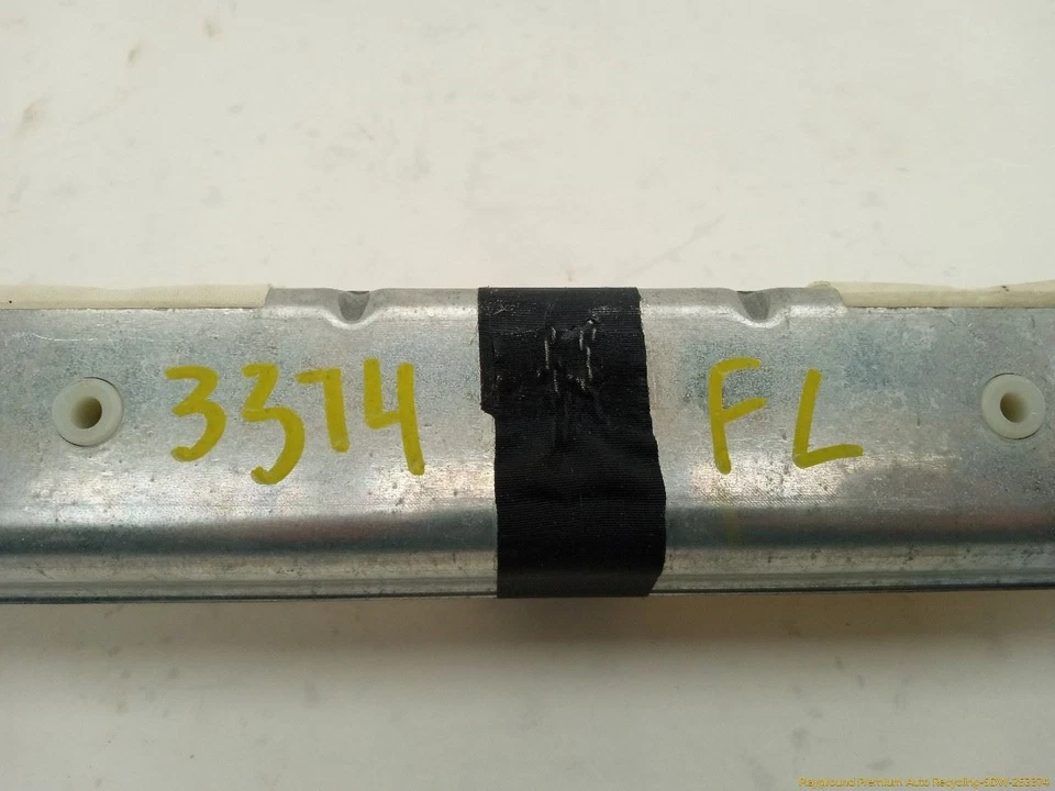 Land Rover LR3 Driver Left Front Side Roof Curtain Airbag Fits 2005-2009 05 06 — 第 2/4 张图片