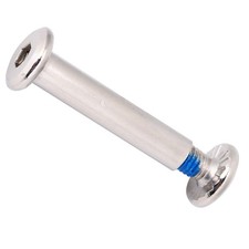 10pcs Durable Inline Skate Replacement Skating Wheel Axles Hardware Popular