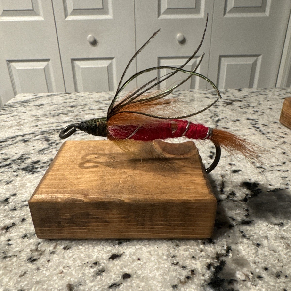 【The beautiful games of flyfishng】ディスプレイ Fly Fishing Streamer Display | eBay