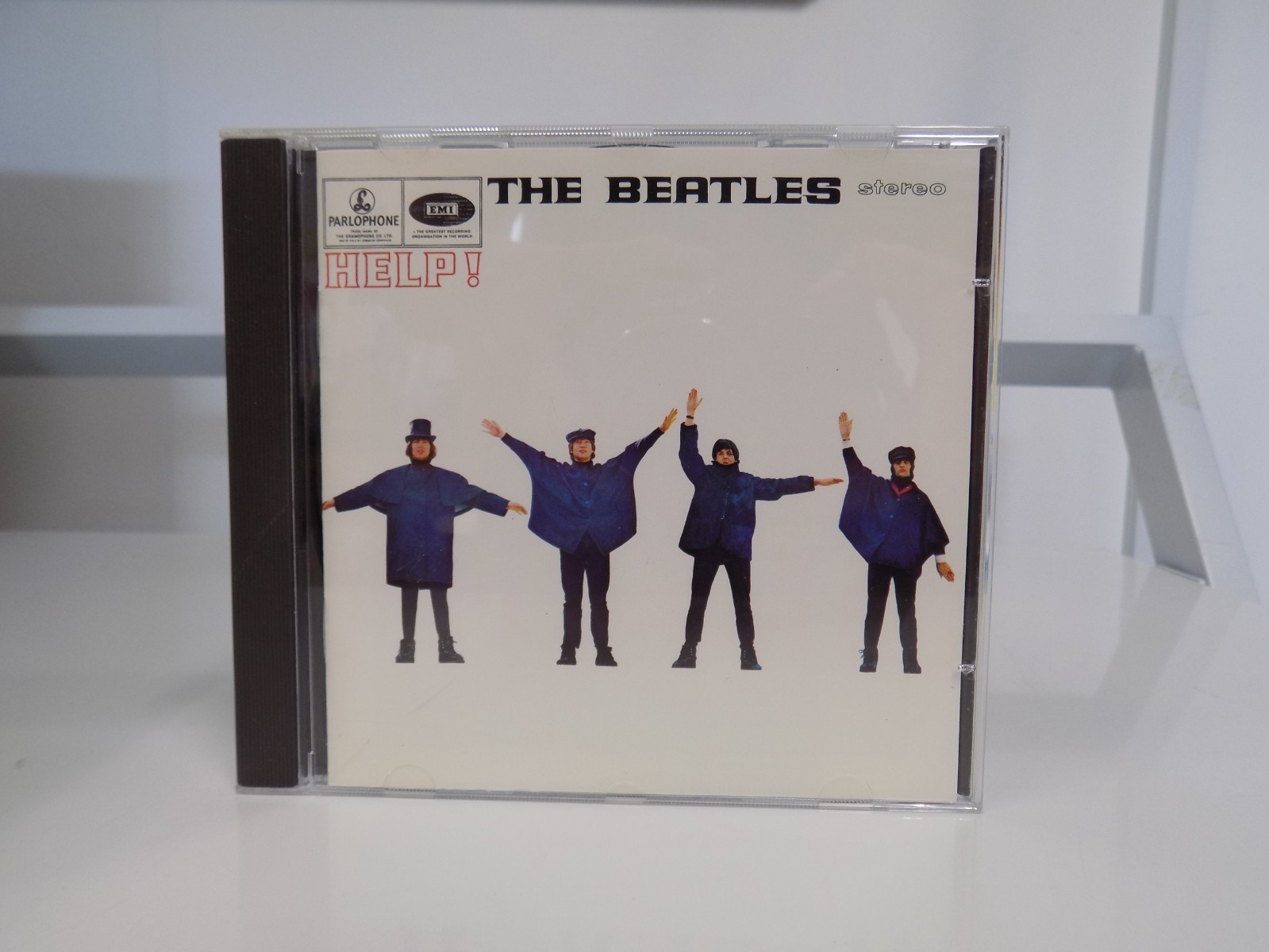 The Beatles – Help! CD (Stereo) Original Album [DM]