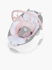 Ingenuity Soothing Baby Bouncer -Flora the Un