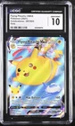CGC 10 FLYING PIKACHU VMAX 007 CELEBRATIONS POKEMON GEM MINT