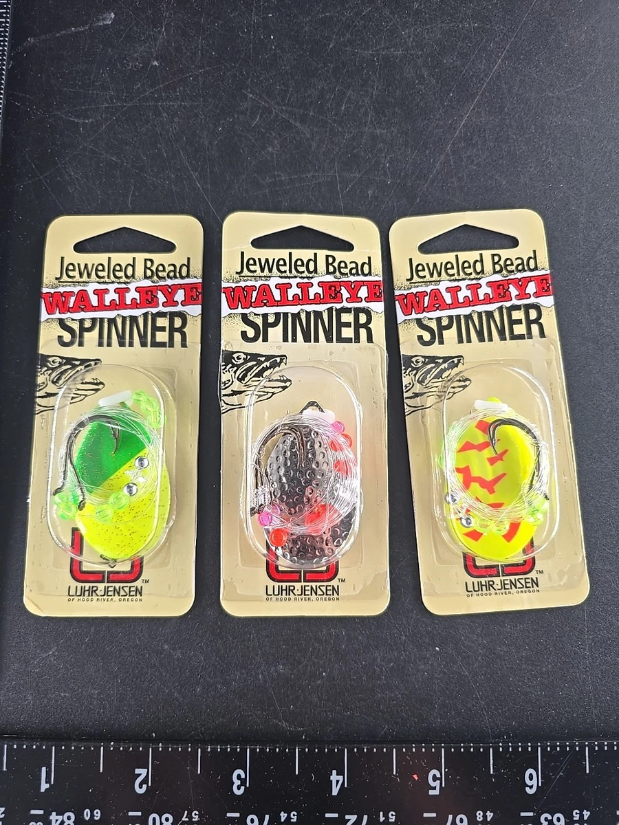 Luhr-Jensen Les Davis Plastic Trolling Rudders