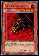 Stardust Overdrive #SOVR-EN018 Spyder Spider