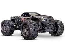 Traxxas Mini Maxx Brushless 116 4wd Rtr Monster Truck Black