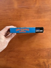 Mickey Mouse Land of Illusion (Sega Game Gear) VGC CIB In Box Complete & Tested