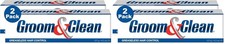 Groom and Clean Greaseless Hair Control Cream 4.5 oz Ea EXP 7/2028 4 Pack Fast S