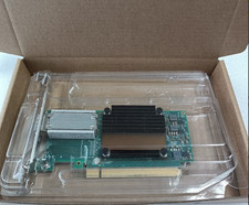 HP CX555A Mellanox MCX555A-ECAT ConnectX-5 VPI 100Gb Single-Port QSFP28 Adapter
