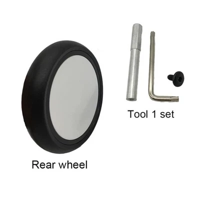 Stroller Replacement Baby Stroller Wheels for Babyzenes Yoyo Yoya YuYu Vovo Whee