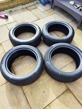 255/55/18 V XL Continental Winter Contact Tyres  With Good Tread 5.5mm to 7mm