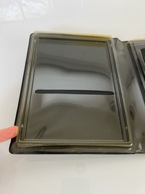 Little Red Hood HES Nintendo NES PAL Flat Cart Black Case Variant AUS