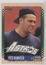 1995 Score Pete Harnisch #509 1k3