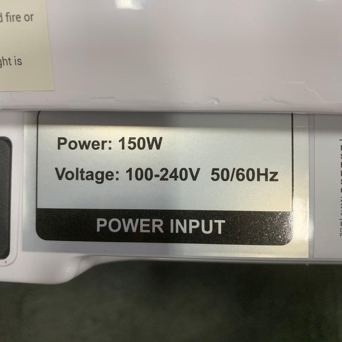 MERACH MR-2398G1-US Vibration Plate Exercise Machine Gray*