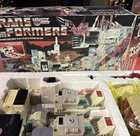 Transformers Original G1 1986 City Metroplex Complete w/ Box