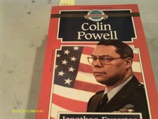 COLIN POWELL (CHANGING OUR WORLD) By Jonathan Everston