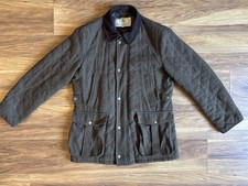 Bernard Weatherill Tweed Shooting Jacket Wool Blend Men’s Size XL