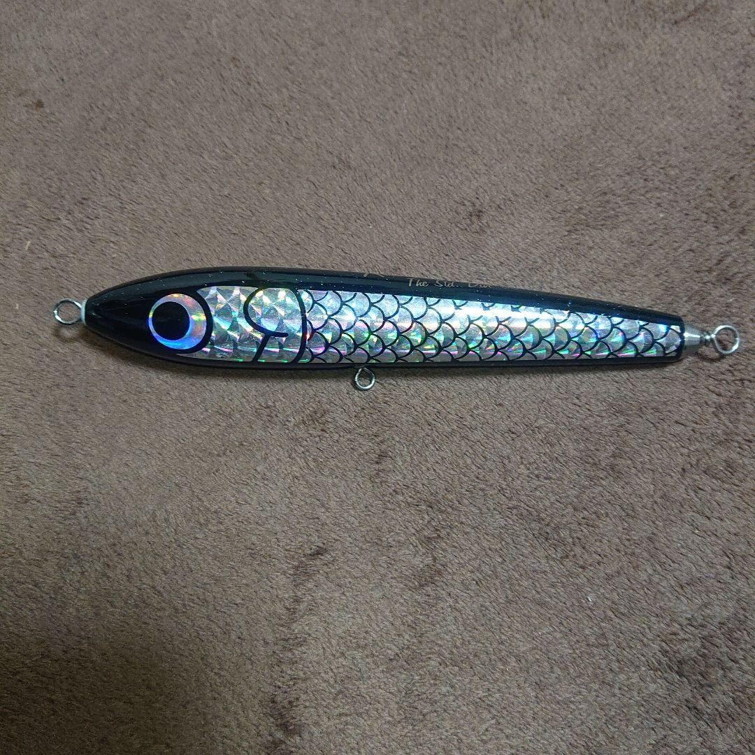 Set of 6 topwater plugs - Image 6