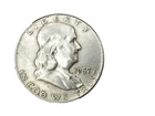 Silver Half Dollars 90%-Lot Of 12- 4-Walking Liberty-4-Franklin-4-Kennedy